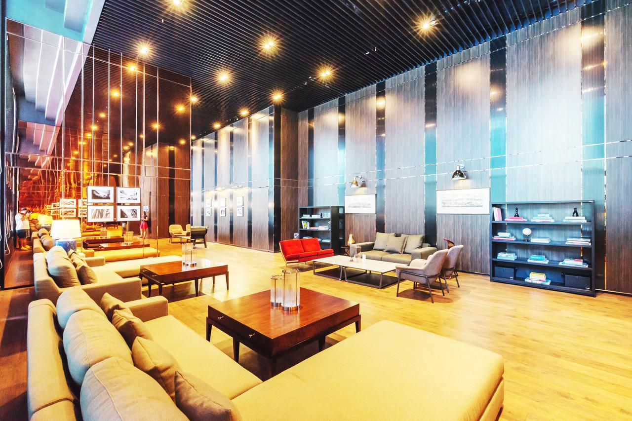 Grand Central Bangkok By Favstay Exterior foto