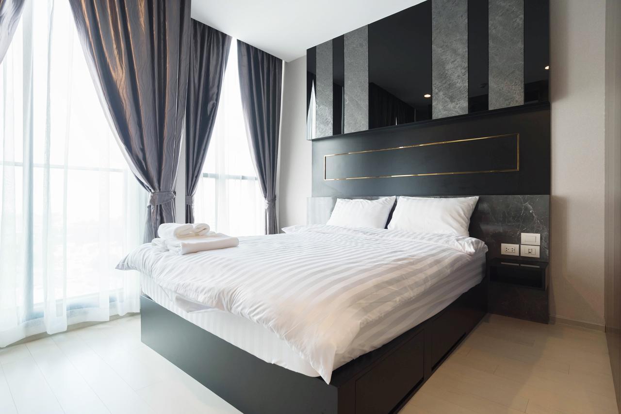 Grand Central Bangkok By Favstay Exterior foto