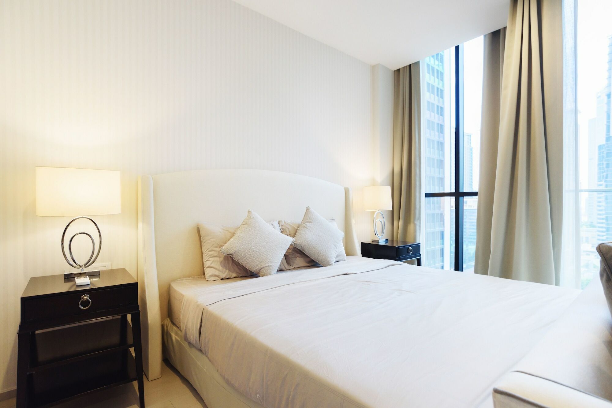 Grand Central Bangkok By Favstay Exterior foto